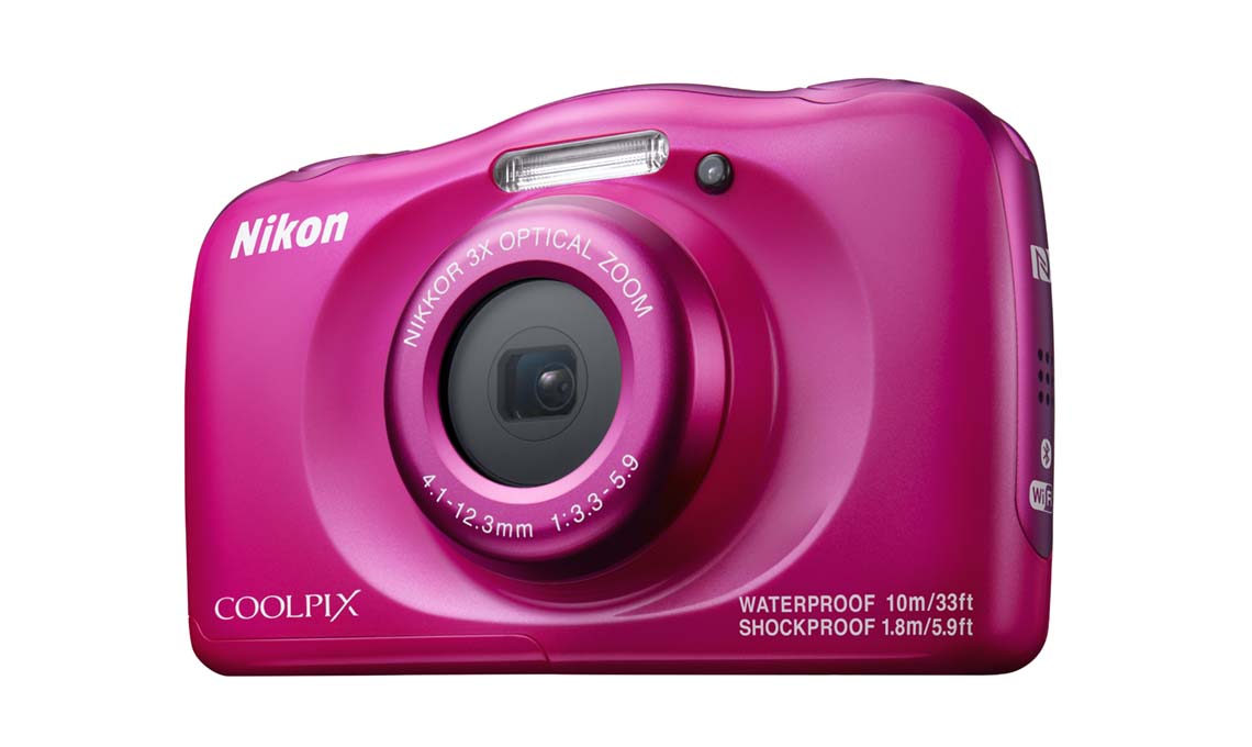 Nikon Coolpix W100