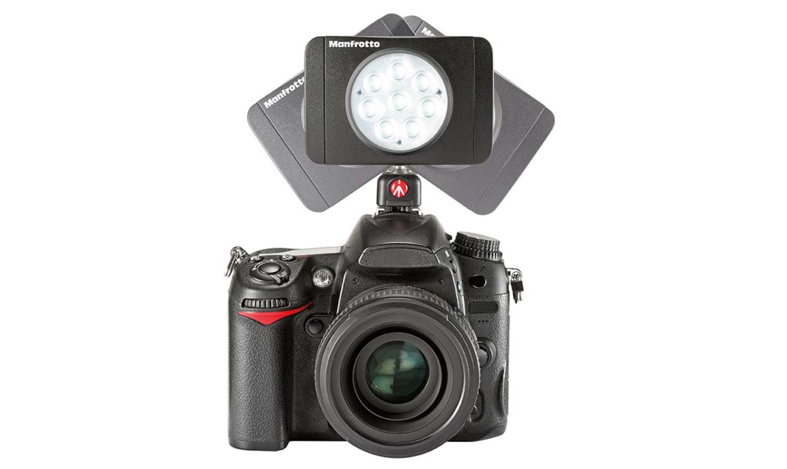 Manfrotto Lumimuse 8