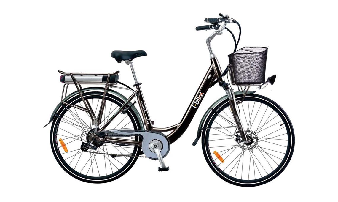 I-bike City 1d