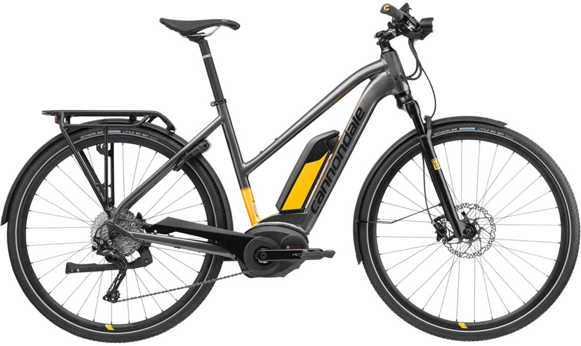 Cannondale Tesoro Neo