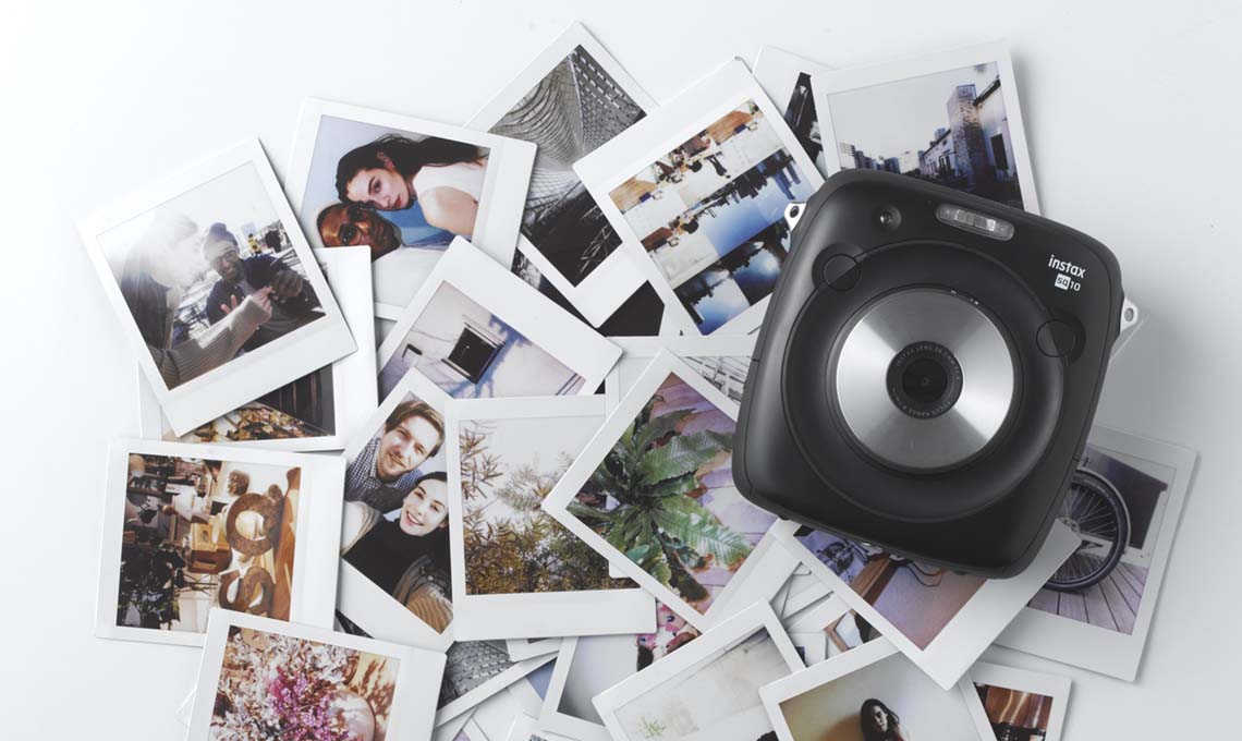 Instax Square SQ10