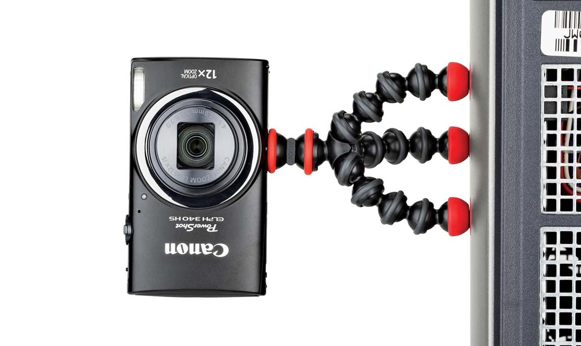 GorillaPod Magnetic Mini