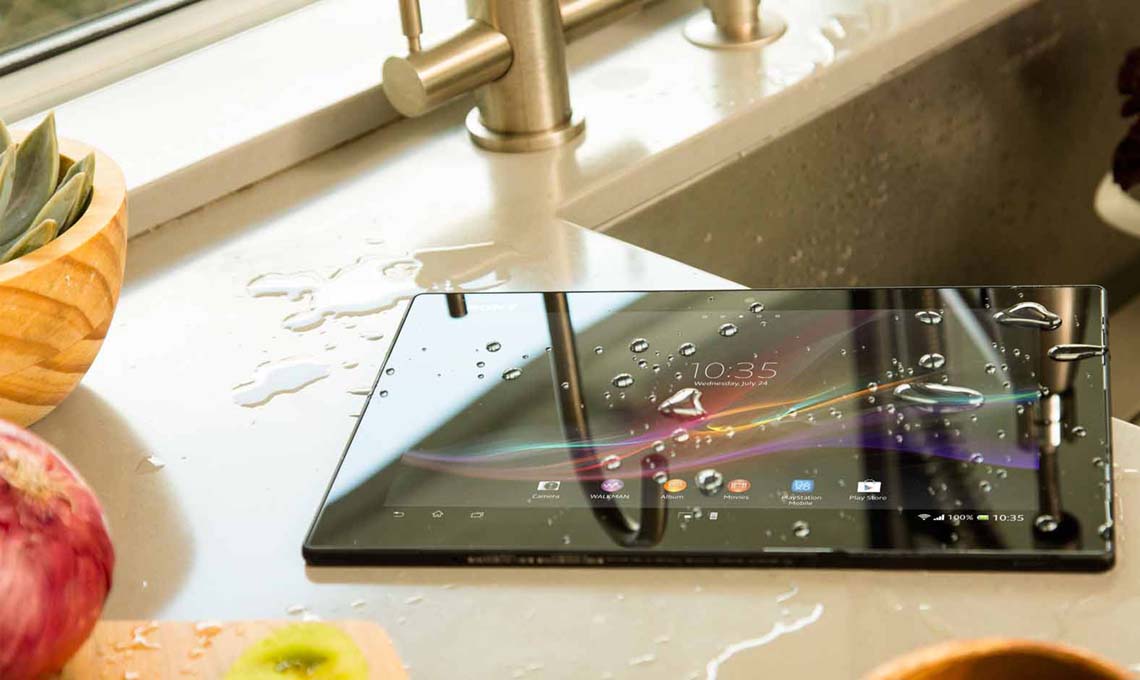 Sony Xperia Tablet Z
