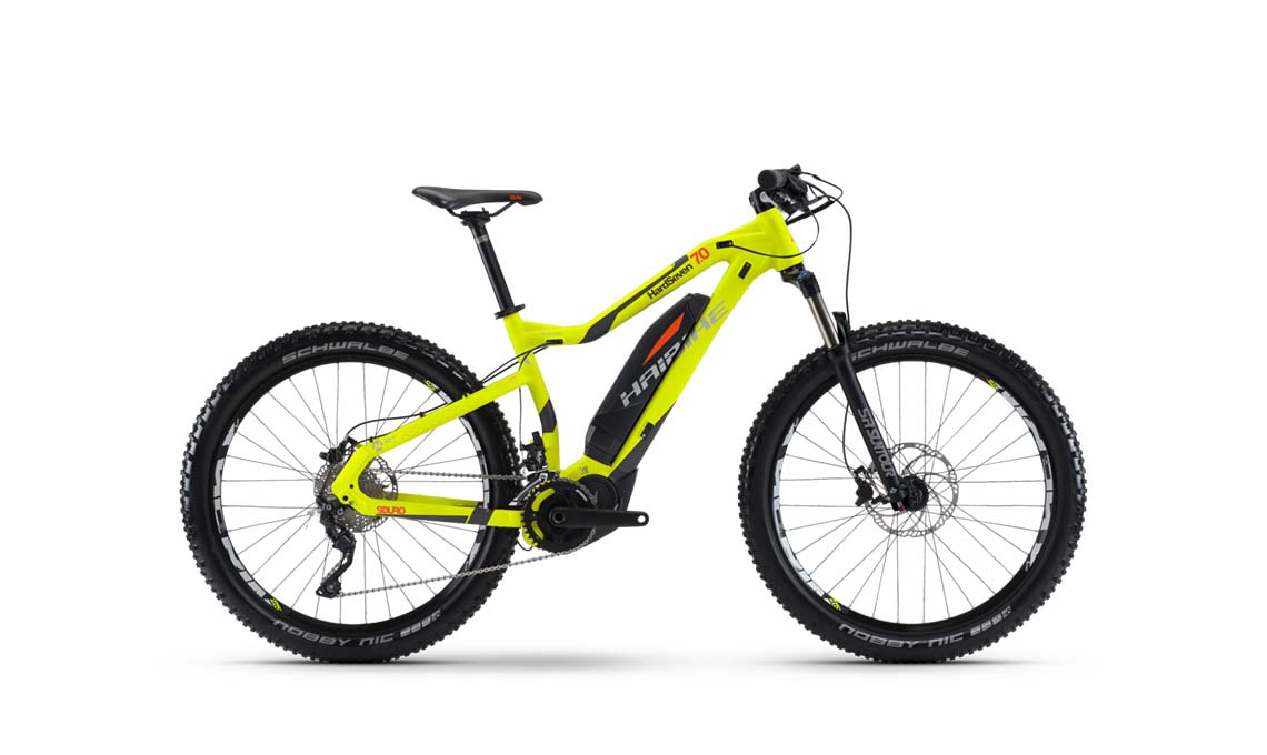 Haibike SDURO HardSeven 7.0