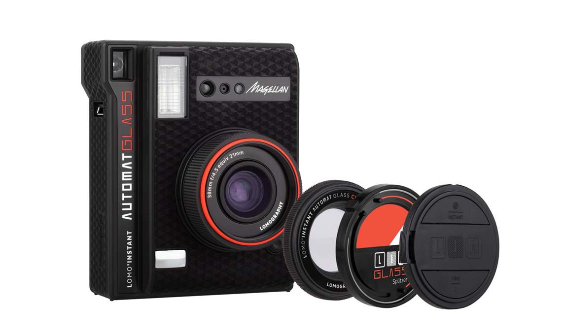 Lomo Instant Automat Glass Magellan