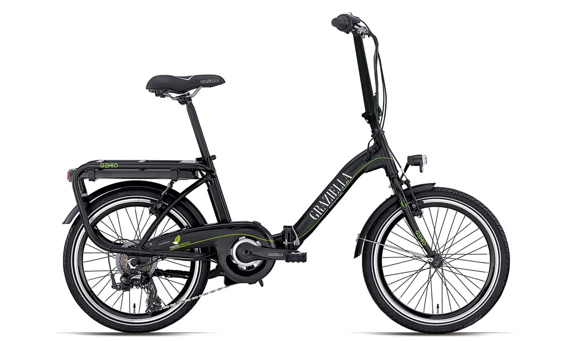 Graziella Genio Electric 7s