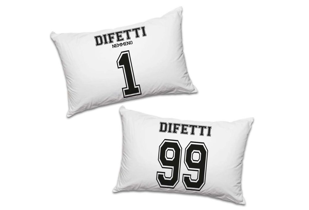 Idee regalo: 9 cuscini per dare un messaggio a ‘lui’