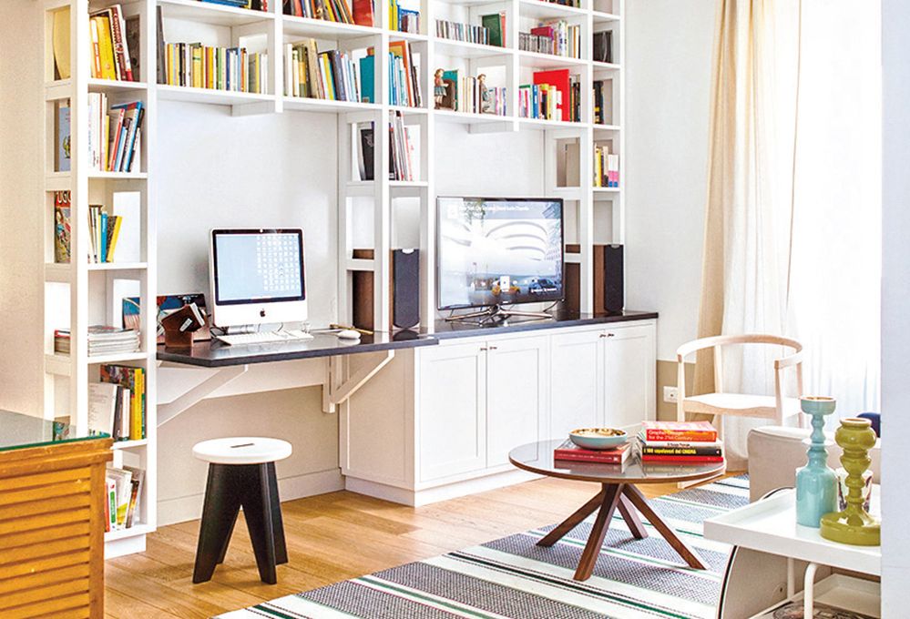 10 idee per l’angolo studio
