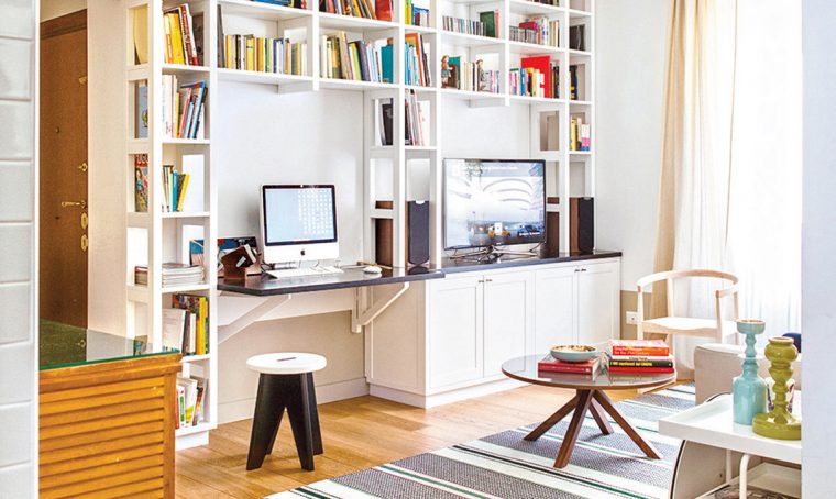 10 idee per l’angolo studio