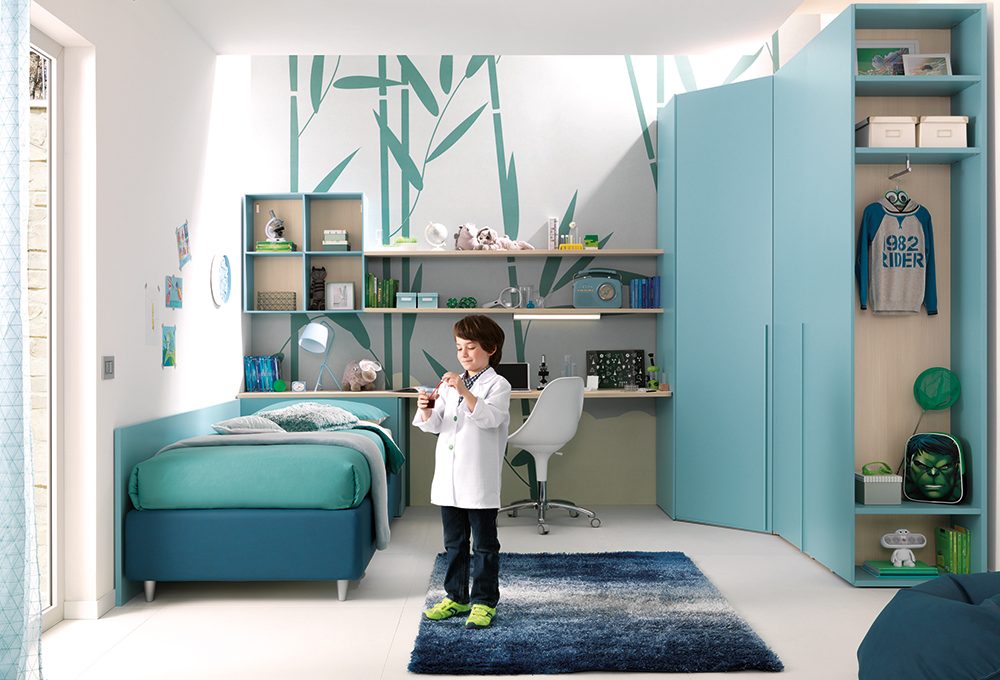 Arredare la cameretta Montessori (da 2 a 6 anni)