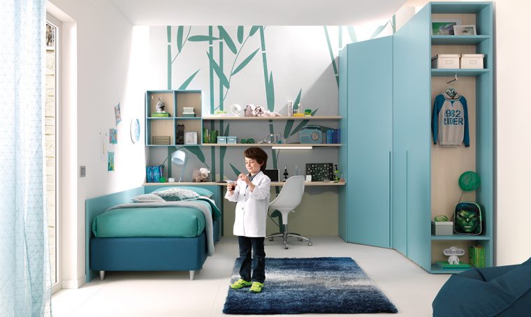 Arredare la cameretta Montessori (da 2 a 6 anni)