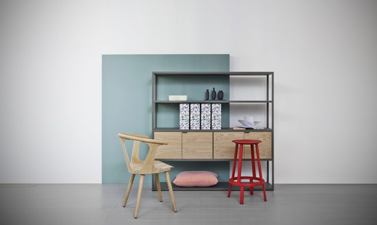 Mobili di design nordico da Design Republic