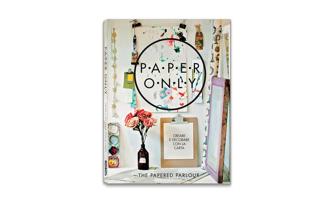 CasaFacile libro decorare con la carta