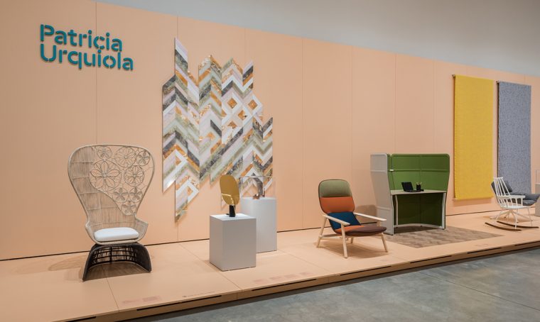 Al museo di Philadelphia una mostra dedicata al lavoro di Patricia Urquiola