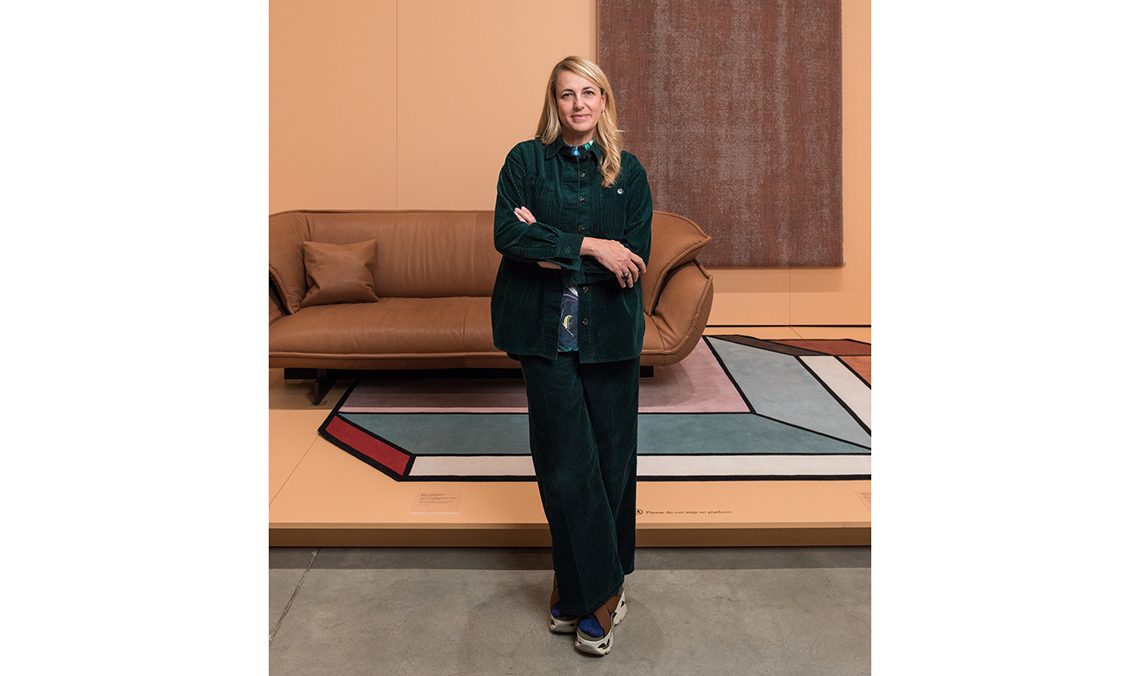 mostra Patricia Urquiola
