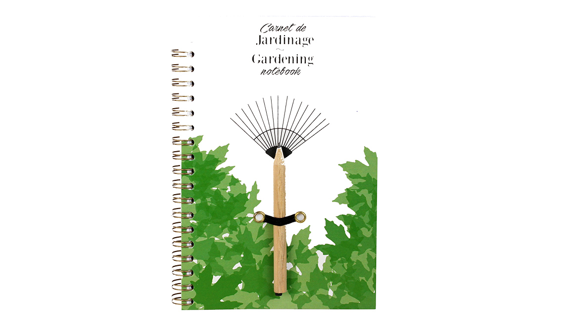 diario giardinaggio