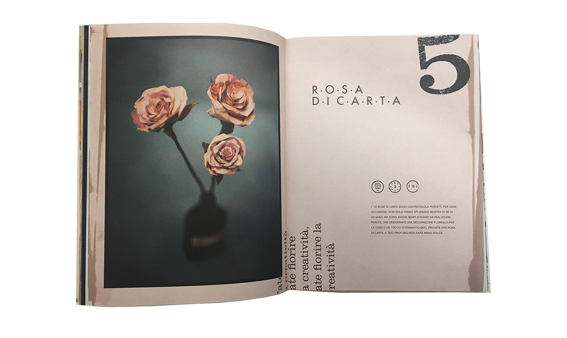 CasaFacile libro decorare con la carta