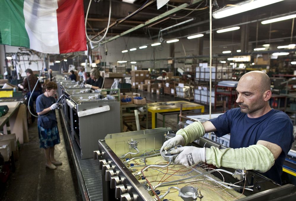 Bompani batte la crisi e rilancia il made in Italy