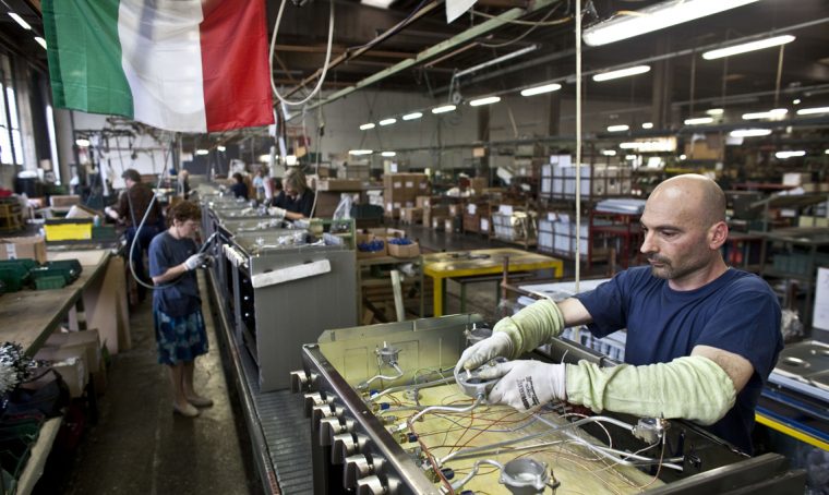Bompani batte la crisi e rilancia il made in Italy