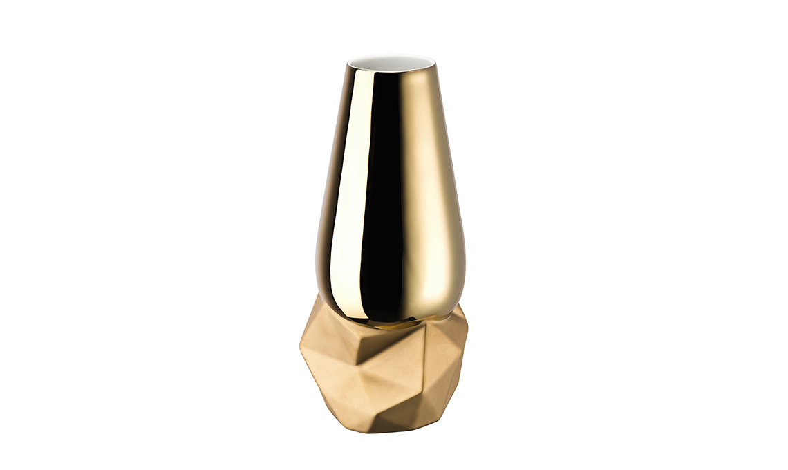 vaso oro