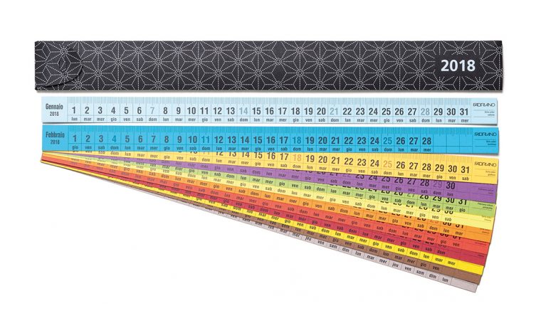 Una bacheca per visualizzare il nuovo anno