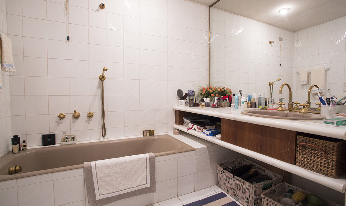 rinnovare il bagno
