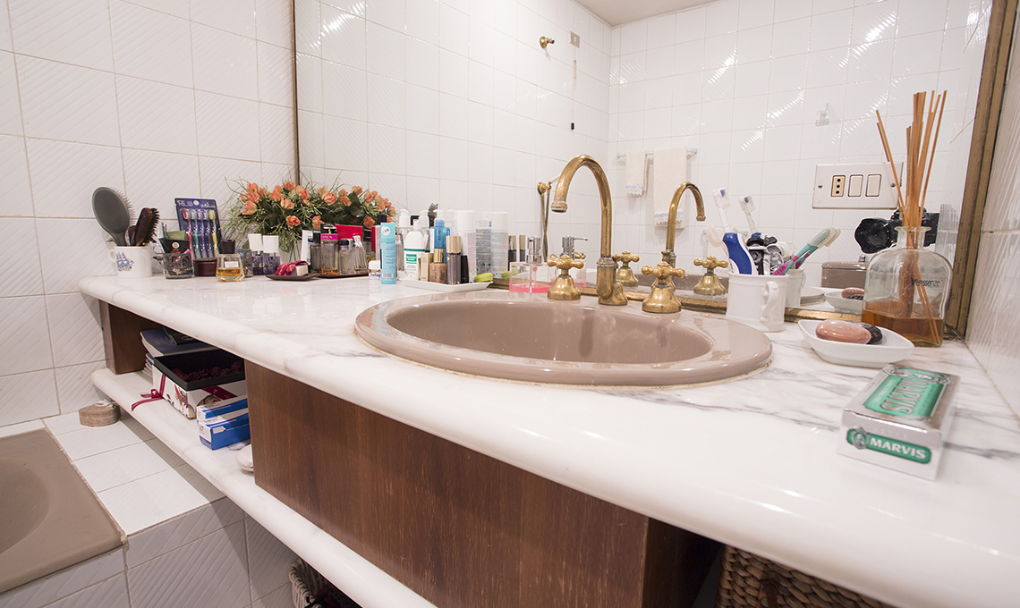 rinnovare il bagno