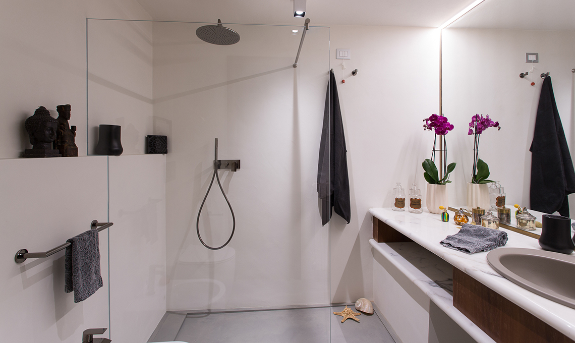 rinnovare il bagno