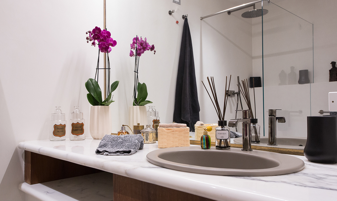 rinnovare il bagno