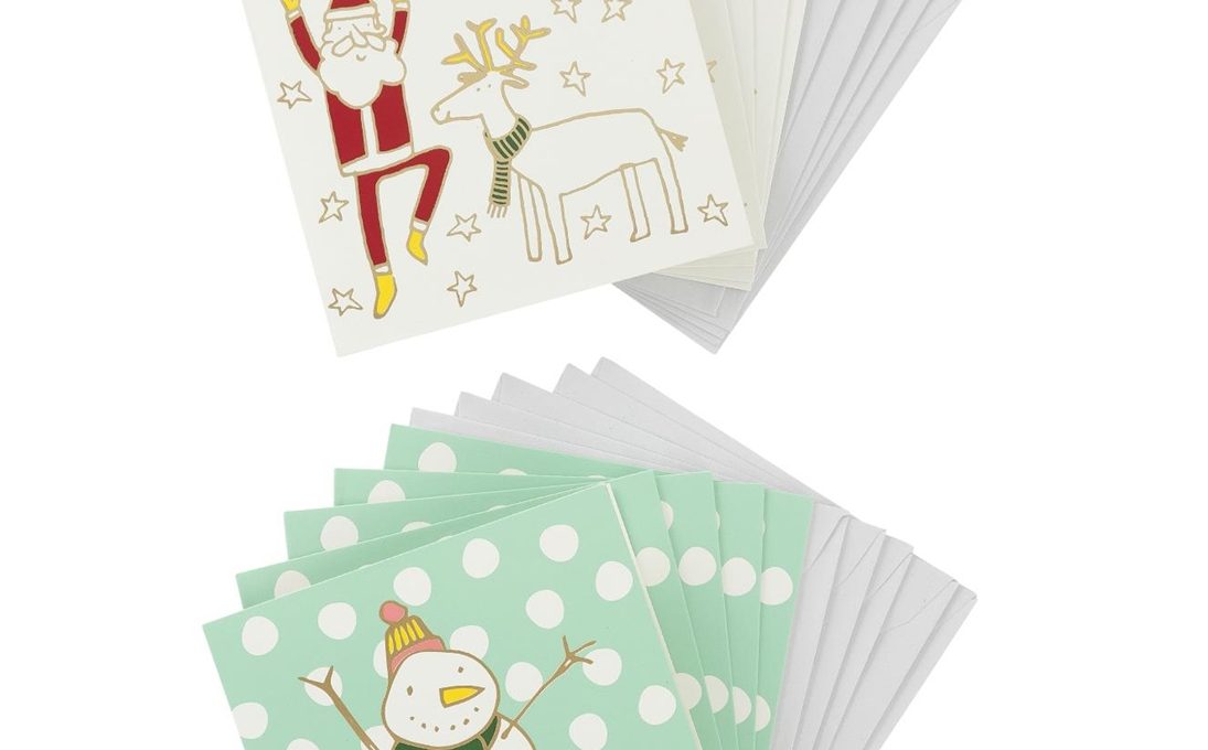 biglietti auguri Natale