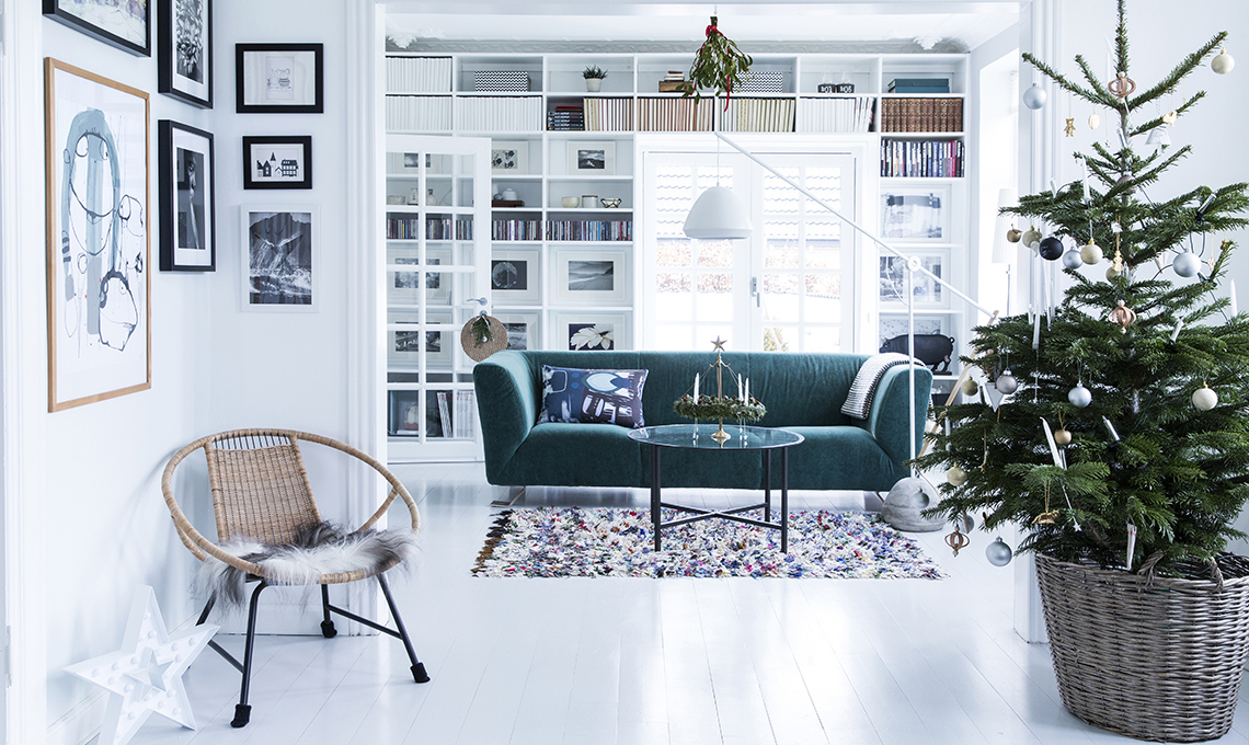 casa stile nordico