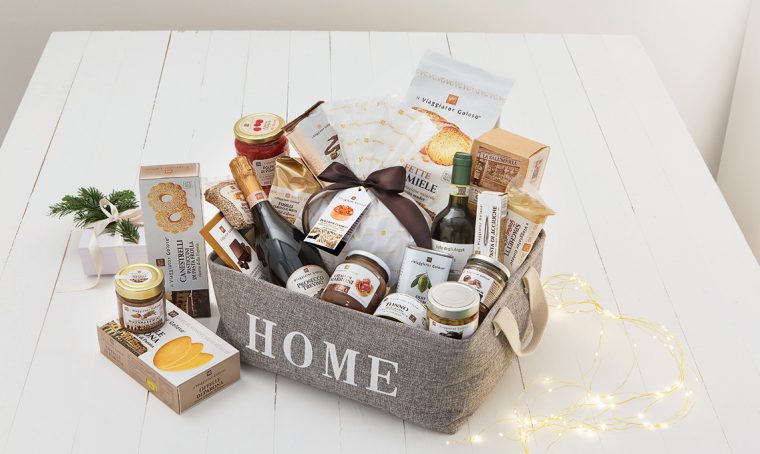 25 idee regalo per buongustai tra bontà dolci e salate
