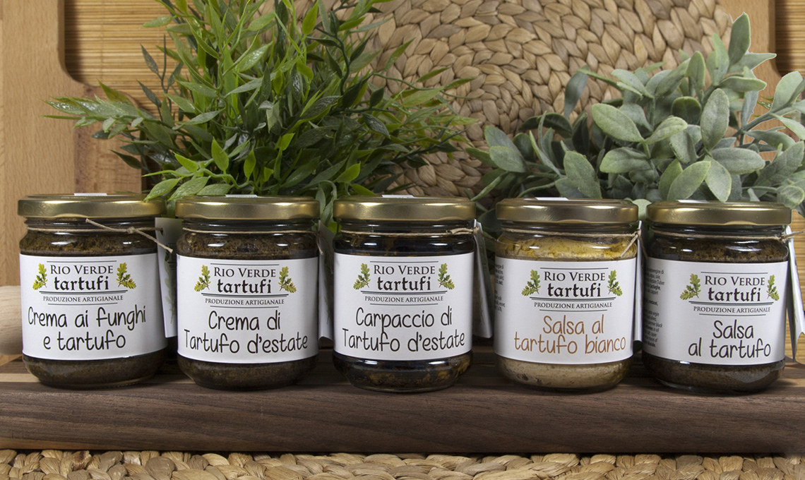 degustazione tartufo