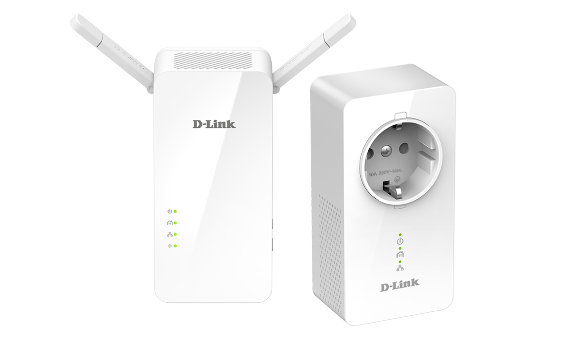 D-Link WiFi