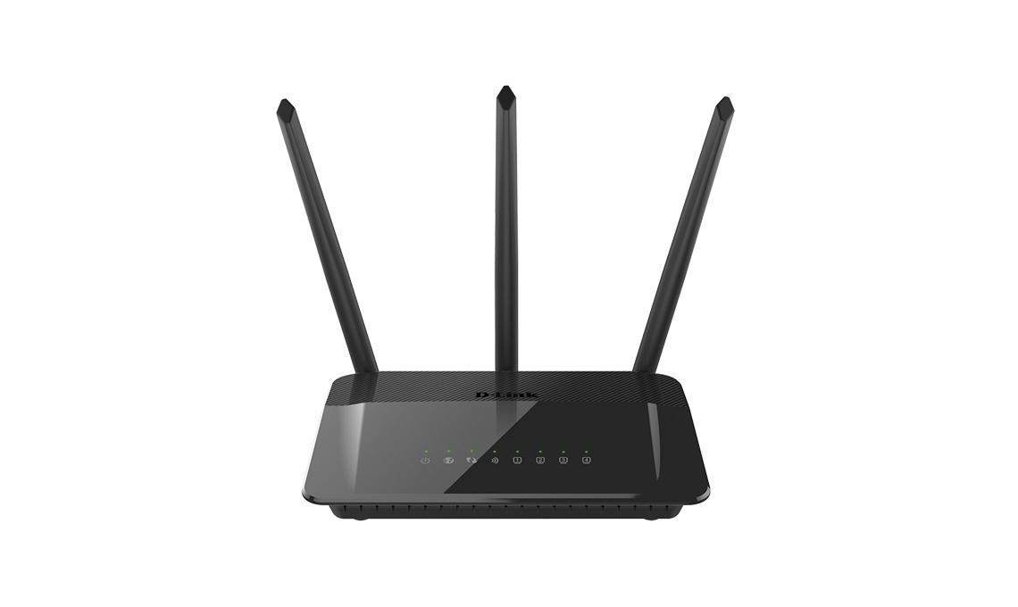 D-Link WiFi