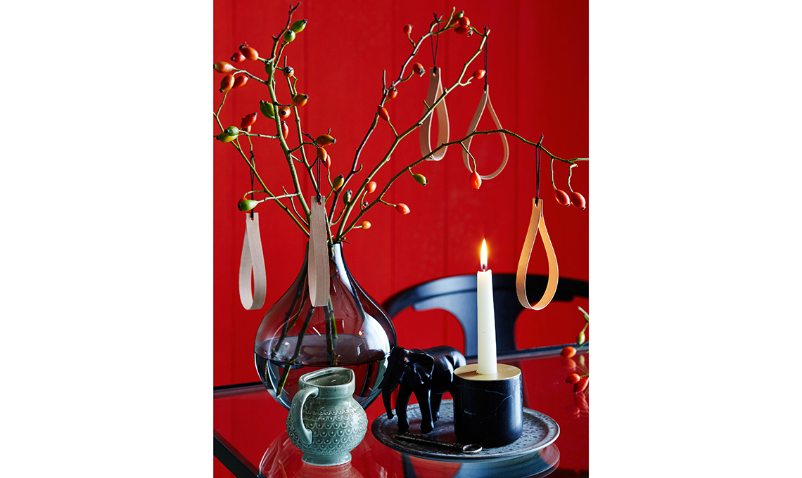 decorazioni natalizie fai-da-te