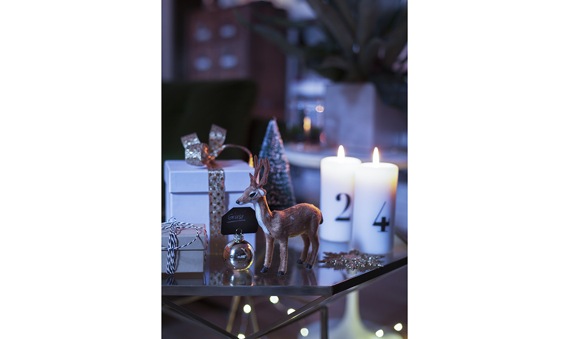 decorazioni natalizie