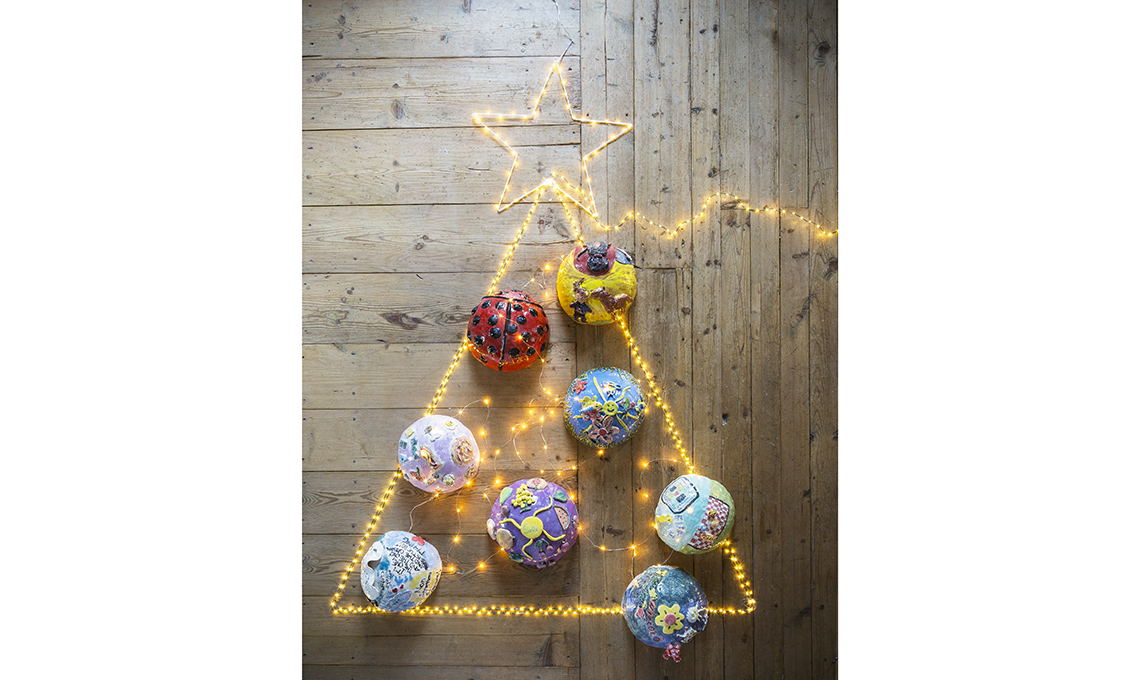 palline di Natale