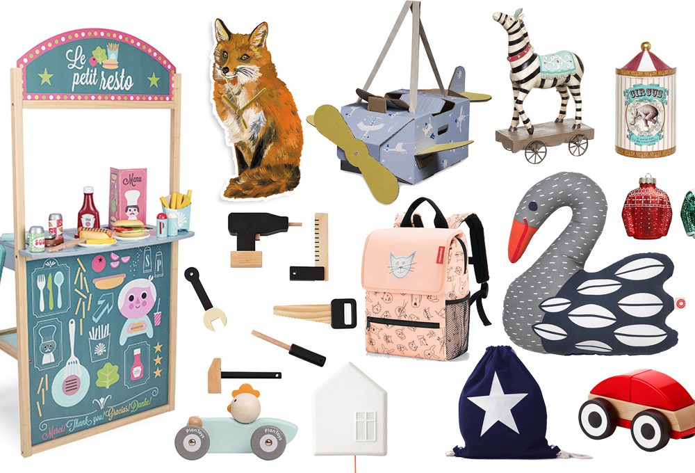 35 idee regalo per bambini