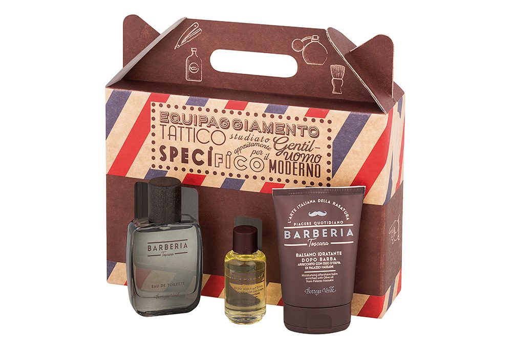 8 idee regalo beauty per Lui