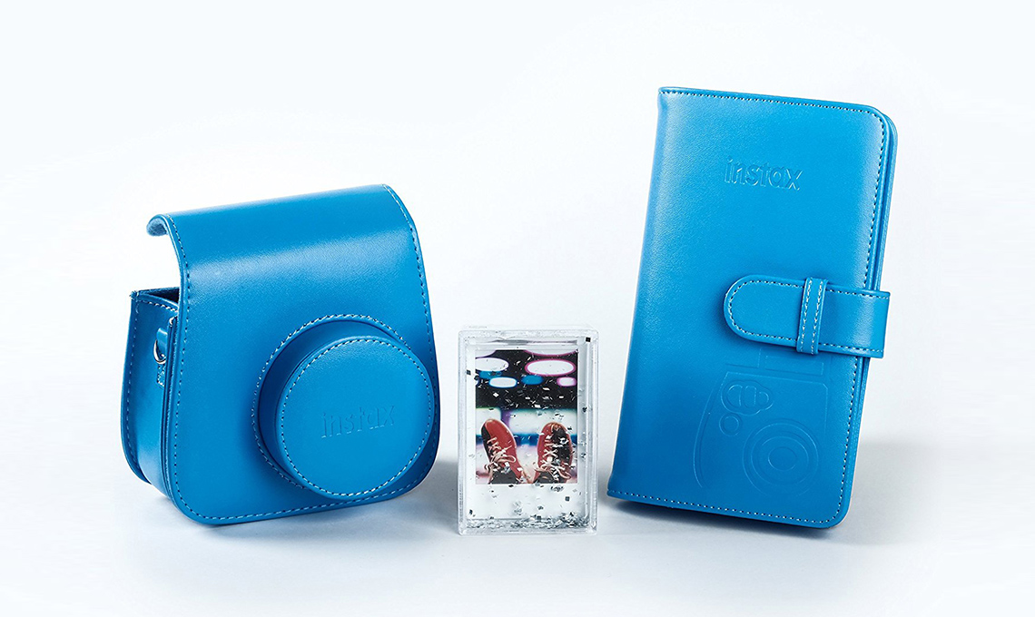 custodia per macchina instax fujifilm