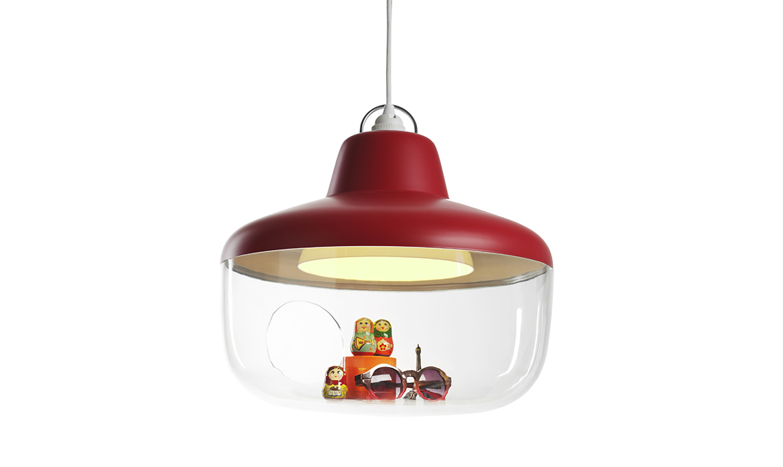 lampada cameretta