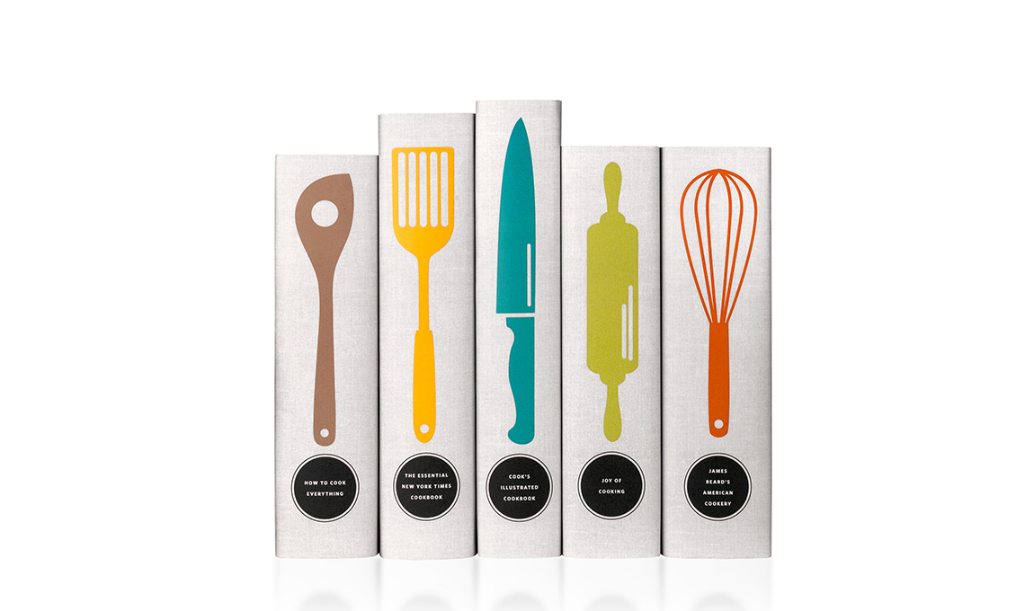 libri cucina