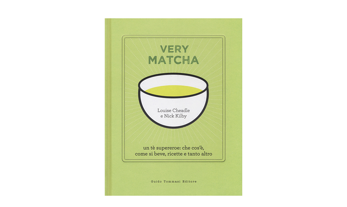 ricette tè verde matcha