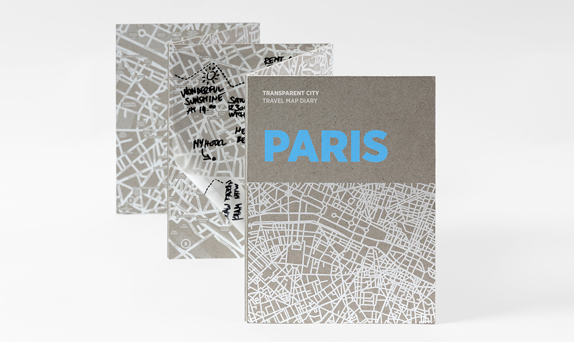 mappe città
