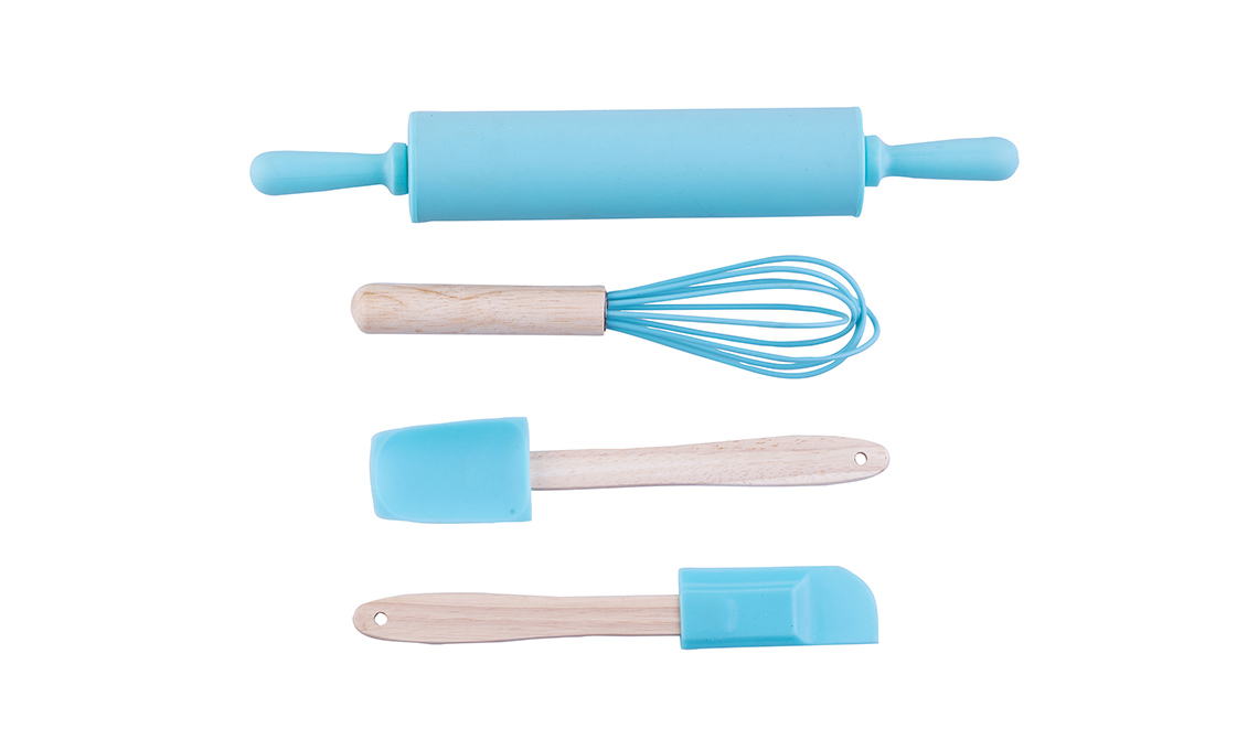 set pasticceria silicone