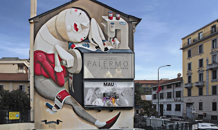 Il museo all’aria aperta che si visita-anima con l’app