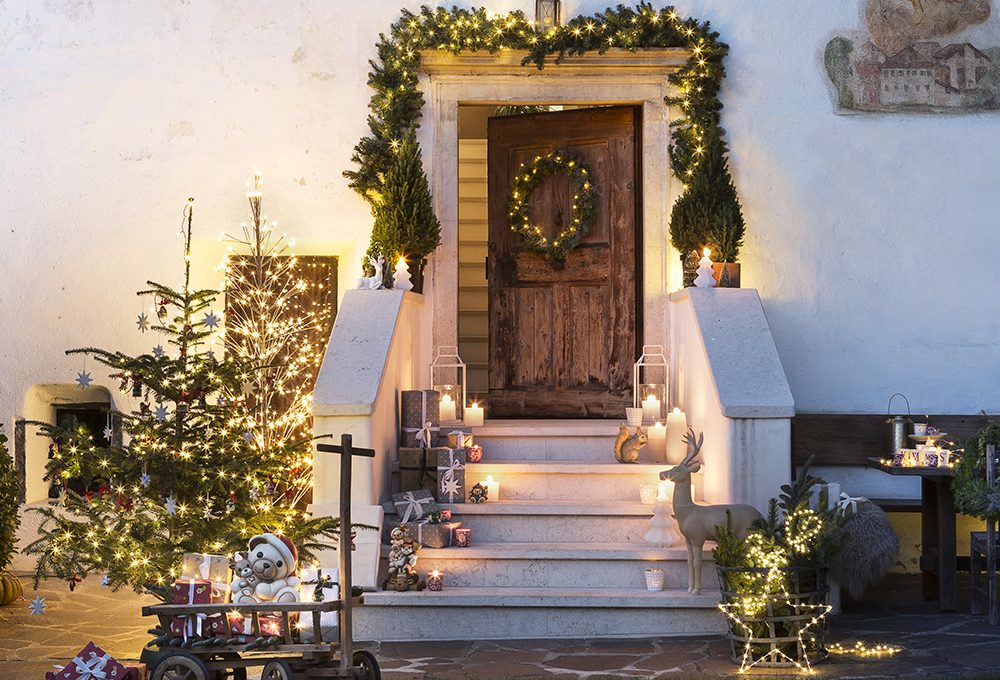 In un maso altoatesino l’atmosfera di Natale a casa Thun