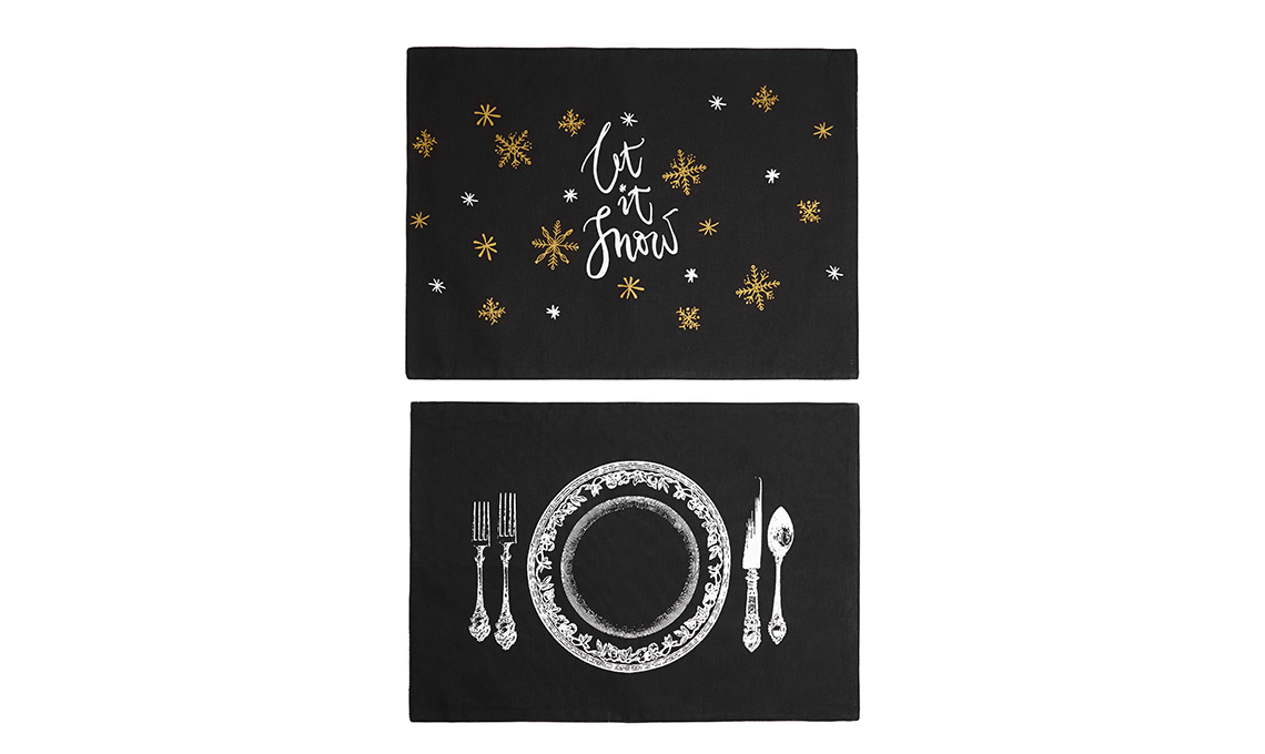 regali di Natale tavola e cucina