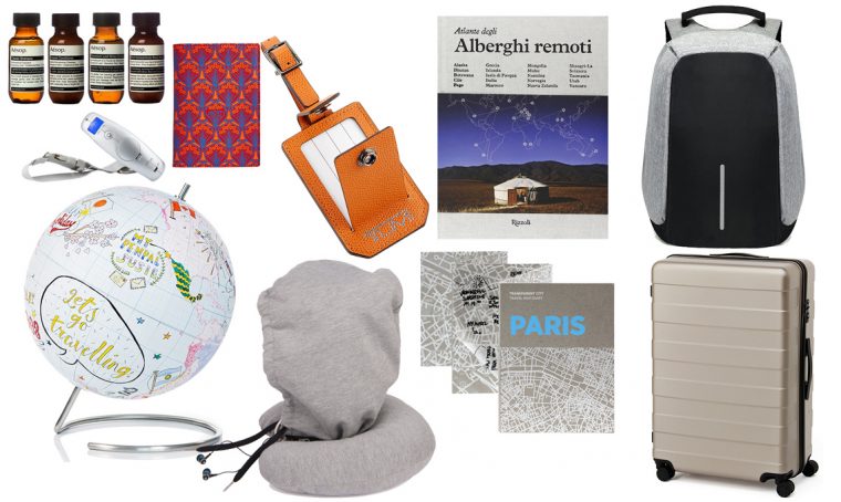 idee regalo per chi ama viaggiare
